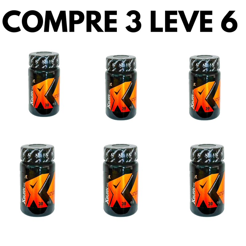 Xburn Pro