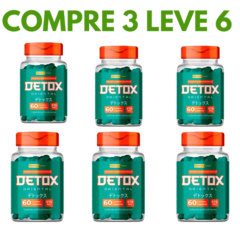 detox oriental