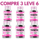 Testo Feminy: O Impulso para a Sua Confiança e Vitalidade