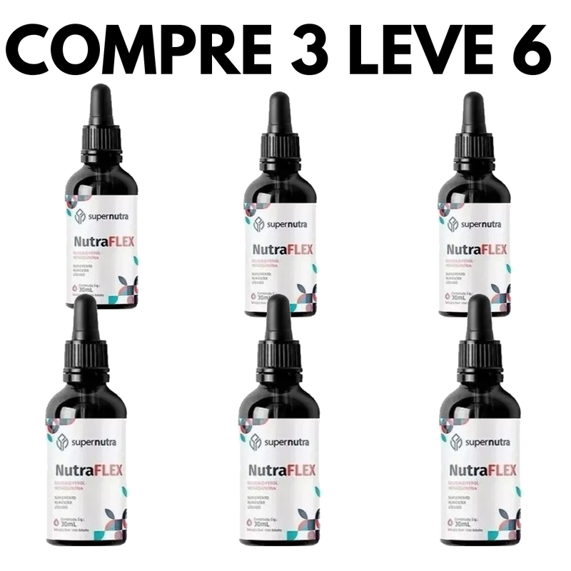 Nutraflex: Mobilidade e Flexibilidade para Suas Articulações