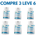 Vital Control: O Equilíbrio para o Seu Corpo e Bem-Estar