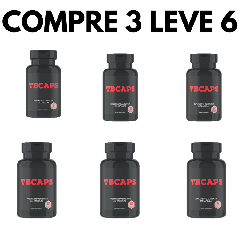 TBCaps: Emagreça com Saúde e Recupere sua Autoestima
