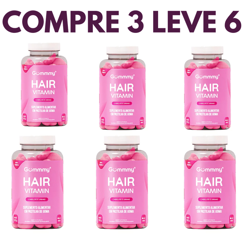 Hair Vitamin