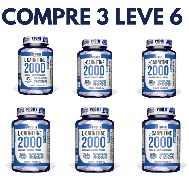 L-Carnitine 2000