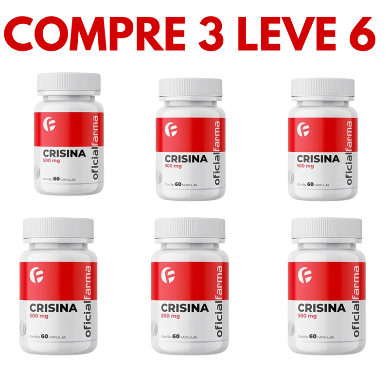 Crisina: A Solução Natural para o Equilíbrio Hormonal Feminino