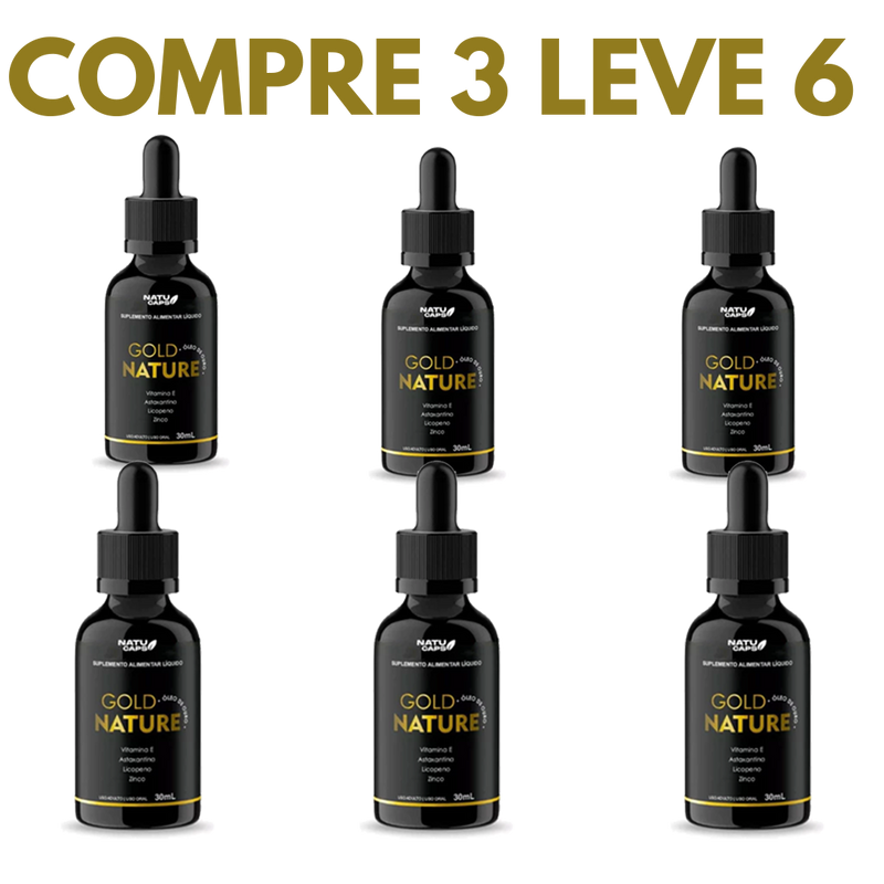 Gold Nature: A Revolução no Combate às Alergias