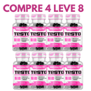 Testo Feminy: O Impulso para a Sua Confiança e Vitalidade