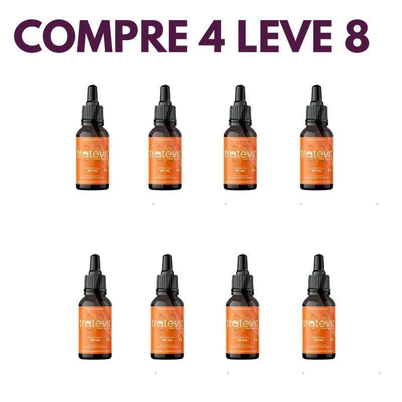 Tratevit: Suplemento Vitamínico para Melhorar Sua Saúde Geral