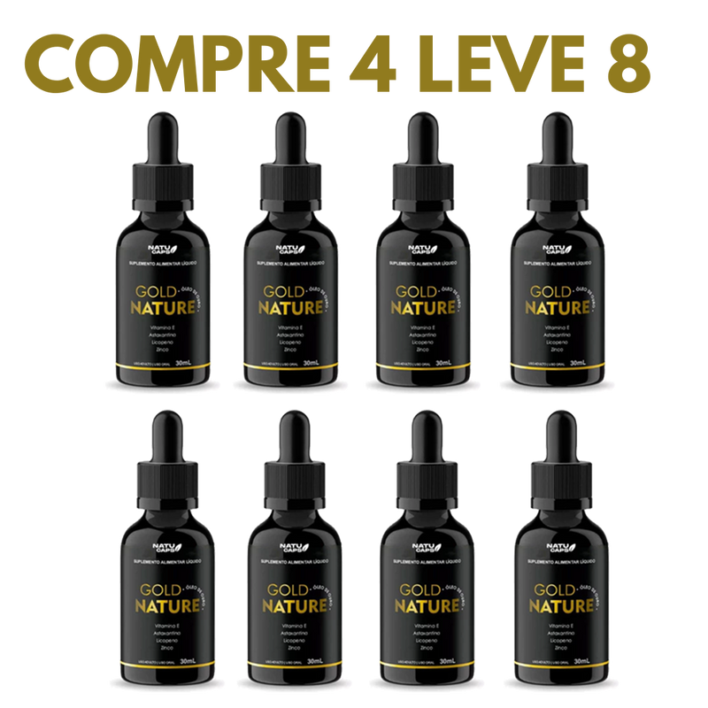 Gold Nature: A Revolução no Combate às Alergias