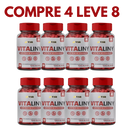 Vitaliny: Sua Rotina de Saúde e Vitalidade Perfeita