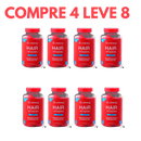 Biotina Gummy Hair: Força e Brilho para Cabelos e Unhas