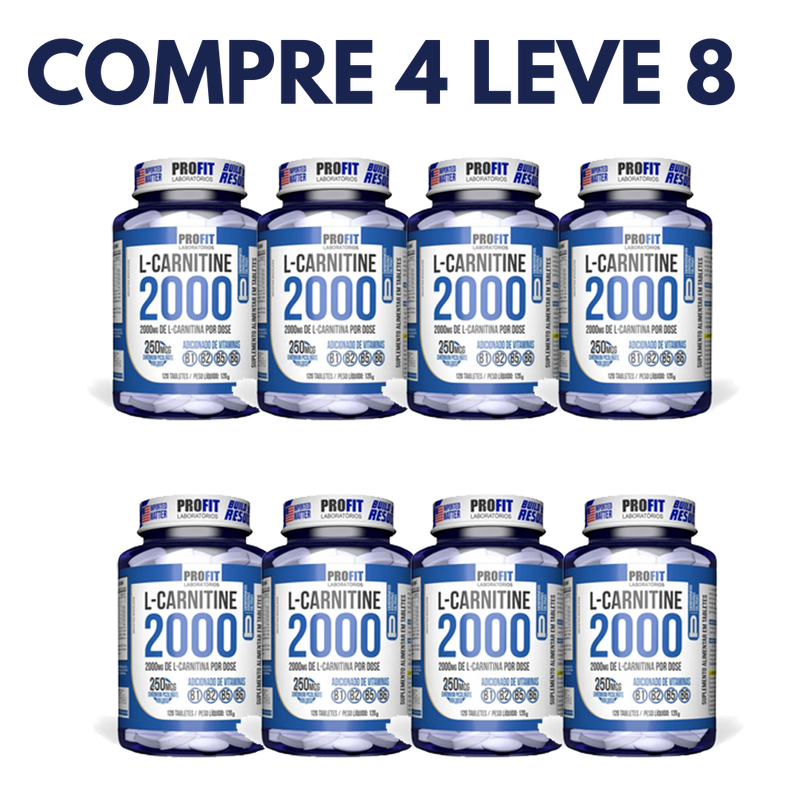 L-Carnitine 2000