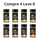 Segredo dos Reis: O Poder da Virilidade Masculina