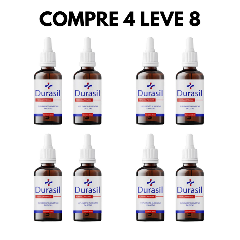 Durasil – Apoio Natural para Energia e Bem-Estar