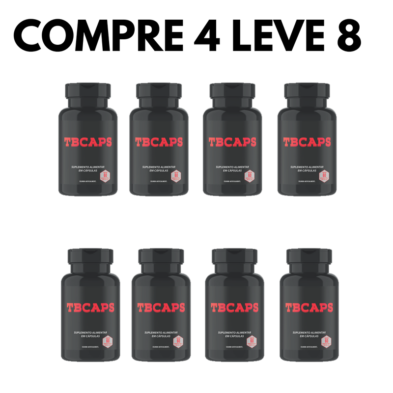 TBCaps: Emagreça com Saúde e Recupere sua Autoestima