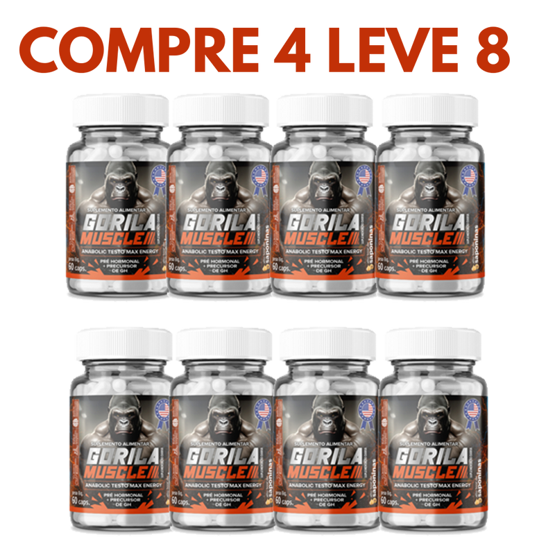 Gorilla Muscle