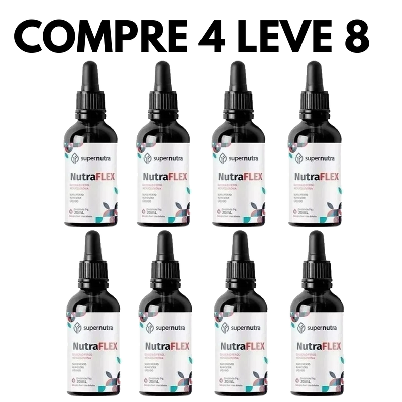 Nutraflex: Mobilidade e Flexibilidade para Suas Articulações