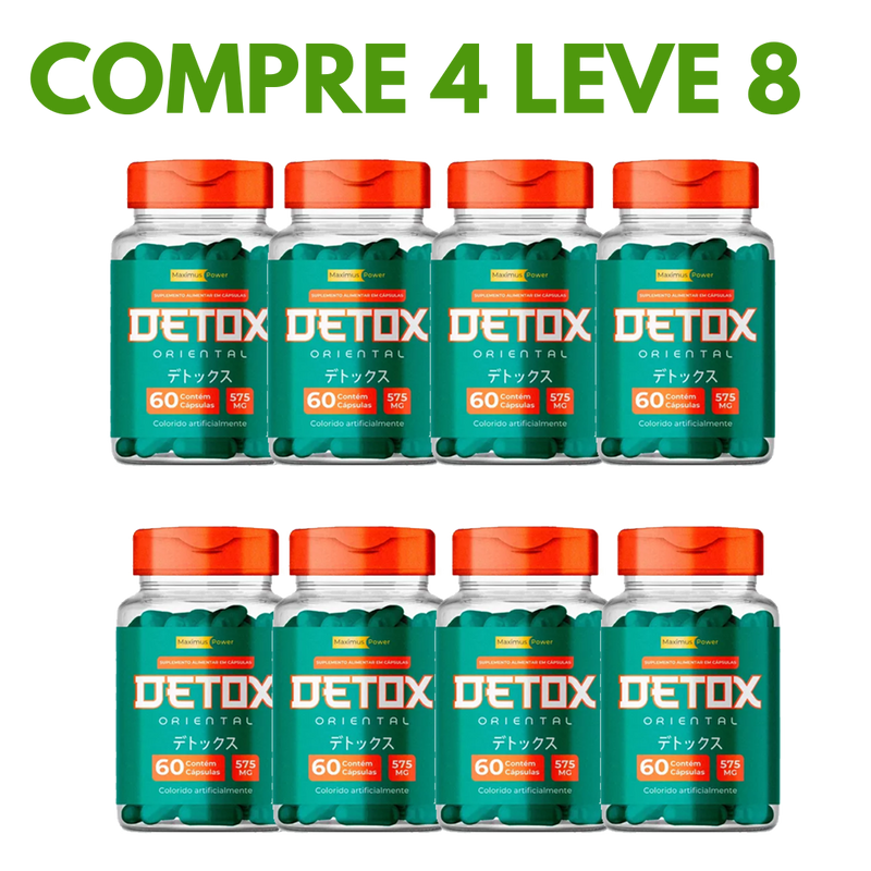 detox oriental