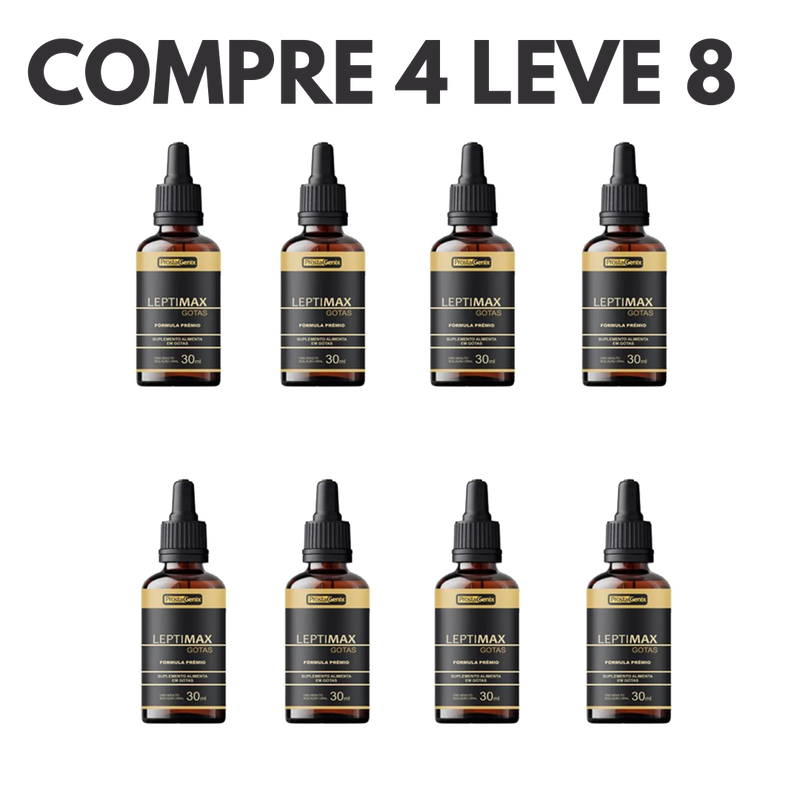 Leptimax: A Formula do Emagrecimento Saudável e Sustentável