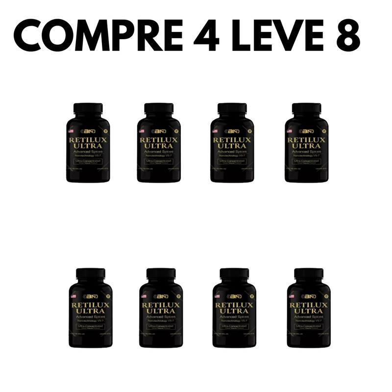 Retilux Ultra: Proteção e Fortalecimento Natural da Sua Visão