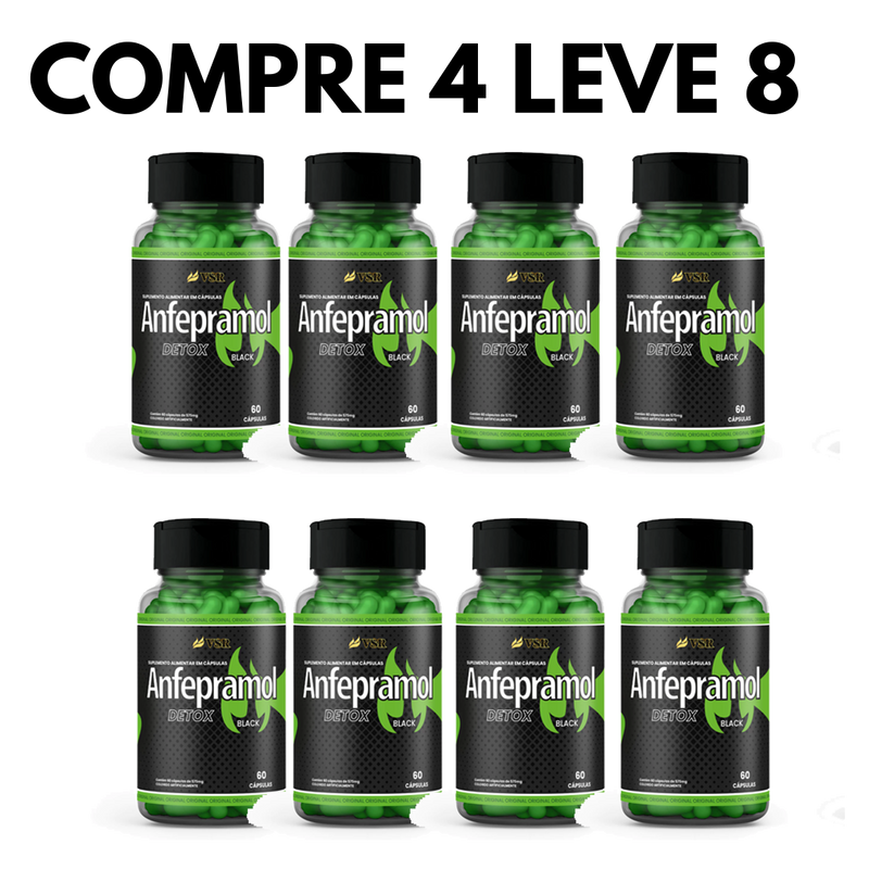 Anfepramol: A Formula Natural do Emagrecimento Saudável