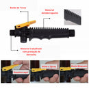 Esguicho de Alta Pressão Econômico 2 em 1 para Mangueira - JetPress