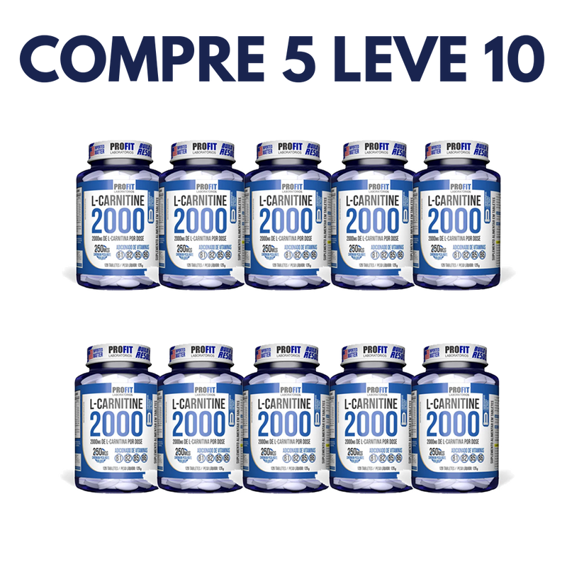 L-Carnitine 2000