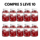 Red Move: Energia Natural para Seu Corpo em Movimento