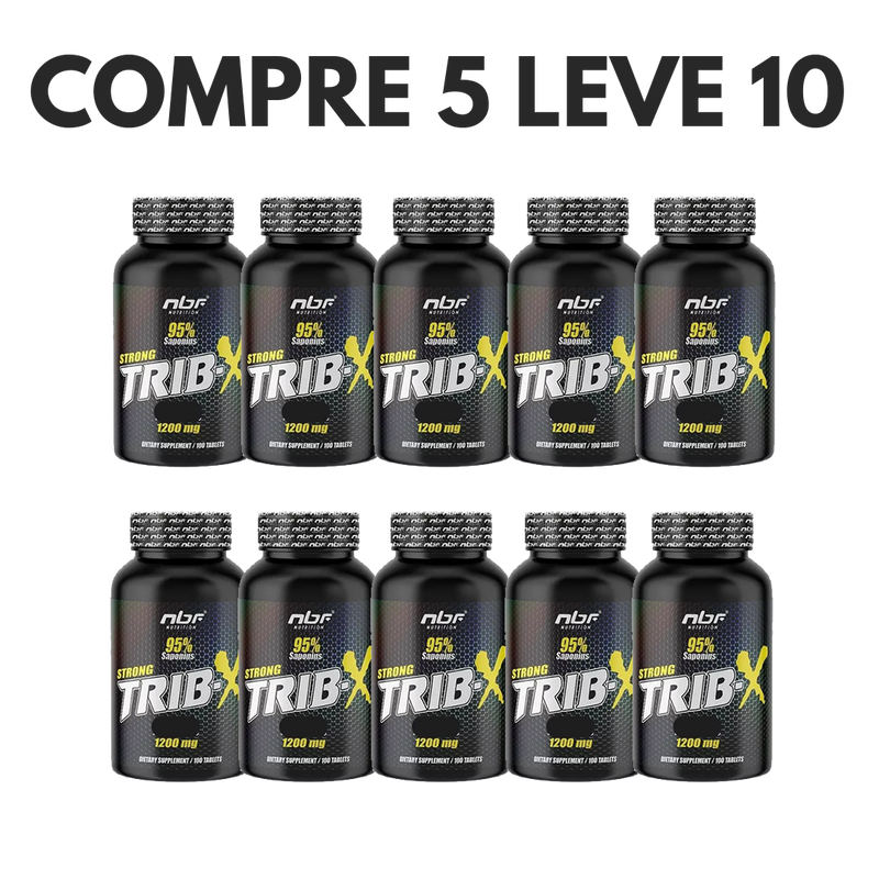Tribx: Aumente Sua Energia e Disposição de Forma Natural
