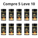 Segredo dos Reis: O Poder da Virilidade Masculina