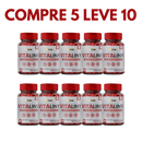 Vitaliny: Sua Rotina de Saúde e Vitalidade Perfeita