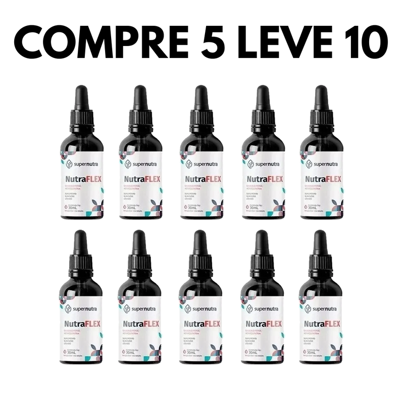 Nutraflex: Mobilidade e Flexibilidade para Suas Articulações