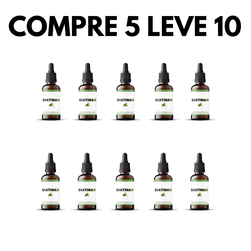Diatinab – A Formula Natural no Controle do Diabetes e Emagrecimento