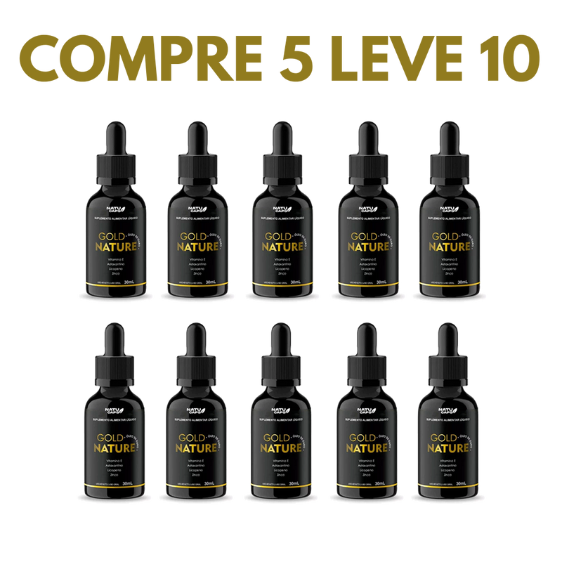 Gold Nature: A Revolução no Combate às Alergias