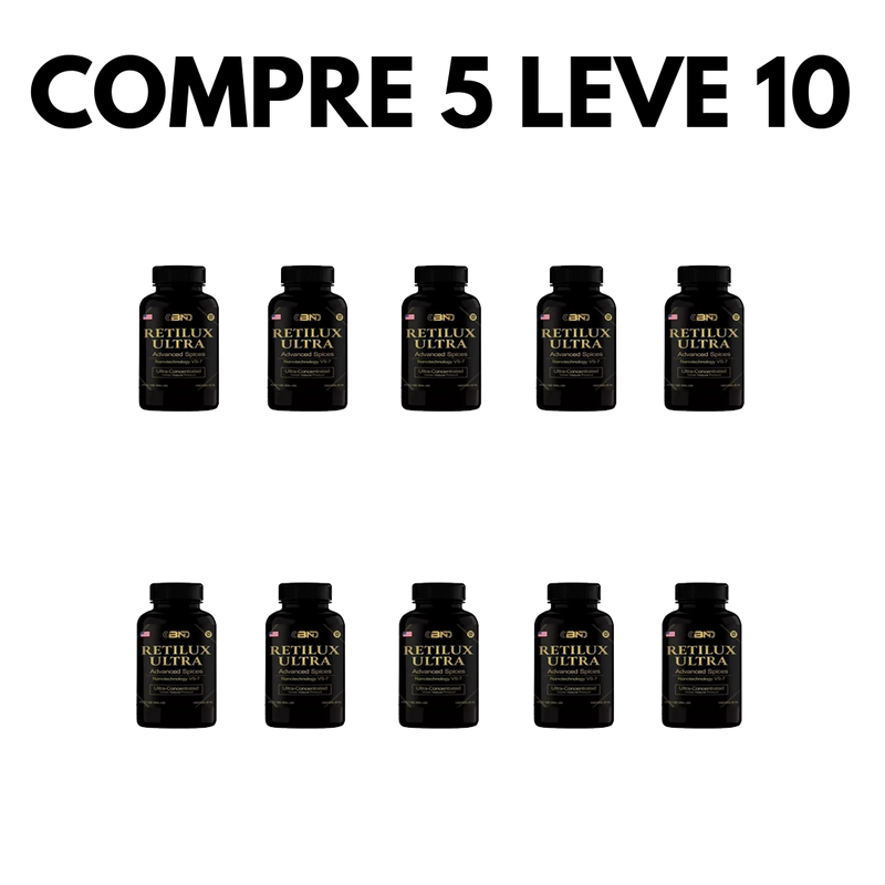 Retilux Ultra: Proteção e Fortalecimento Natural da Sua Visão