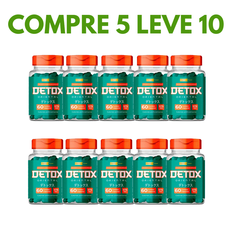 detox oriental
