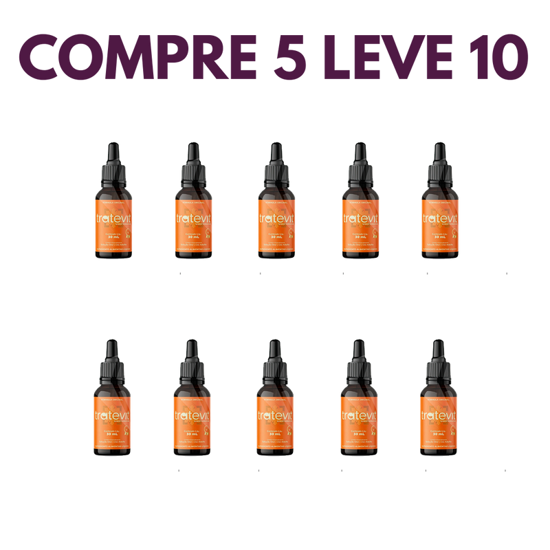Tratevit: Suplemento Vitamínico para Melhorar Sua Saúde Geral
