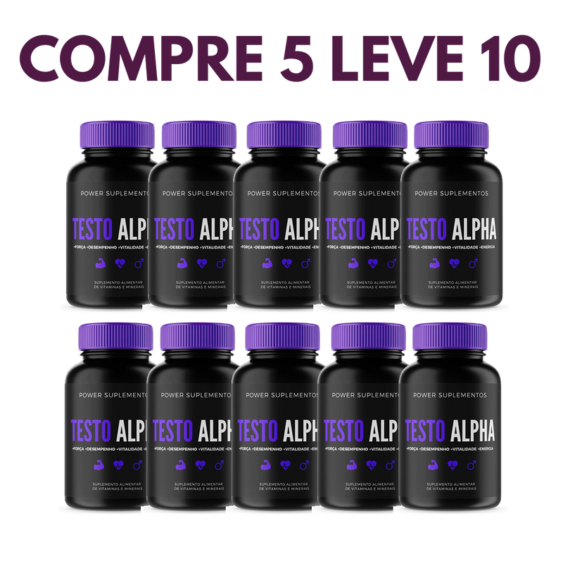 Testo Alpha