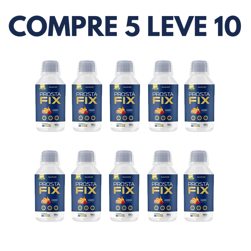 ProstaFix – Proteção e Bem-Estar para sua Próstata
