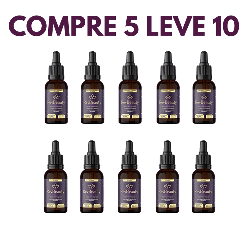 RevBeauty: A Revolução do Antienvelhecimento para Sua Pele