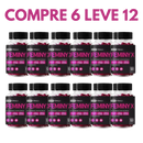 FEMINY X: A Revolução no Controle da Absorção de Gorduras