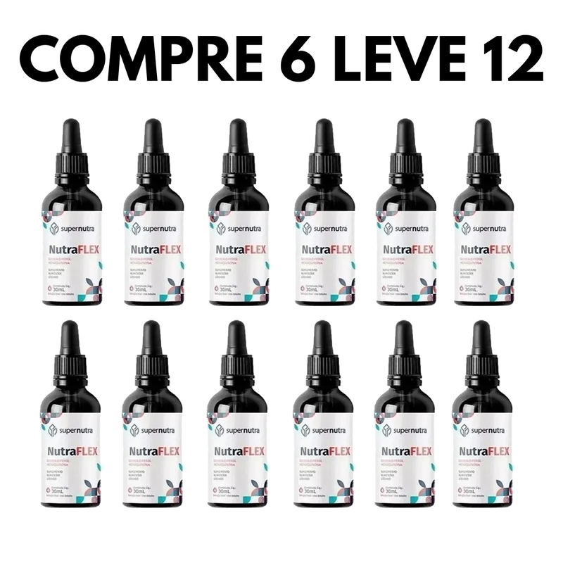 Nutraflex: Mobilidade e Flexibilidade para Suas Articulações