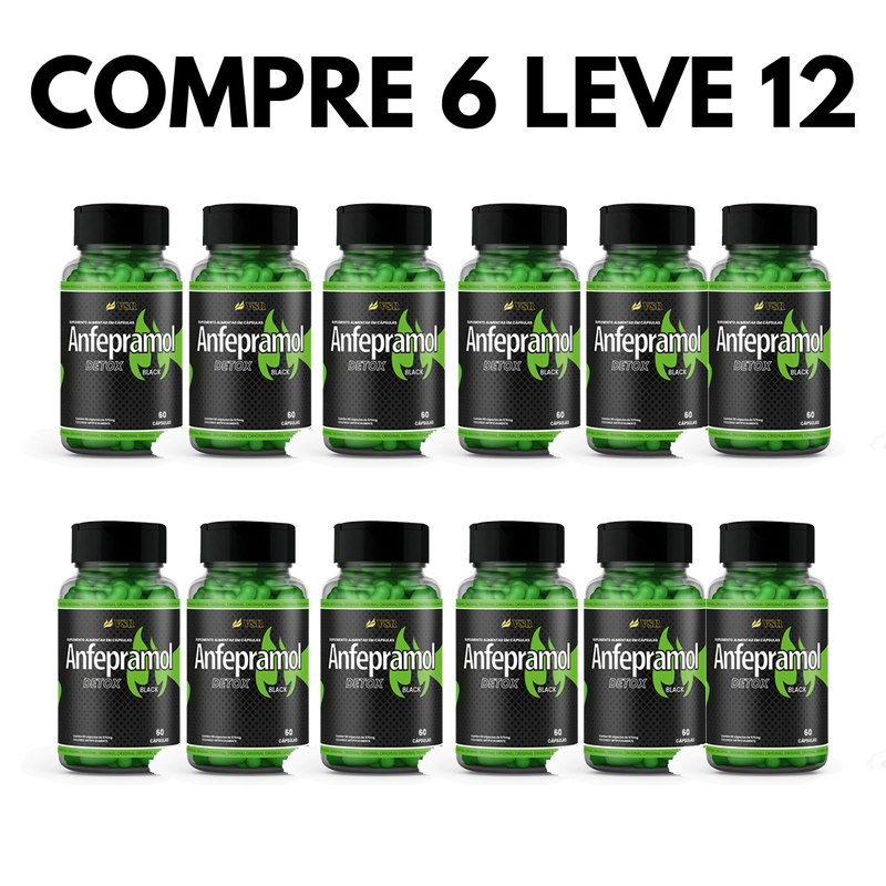 Anfepramol: A Formula Natural do Emagrecimento Saudável
