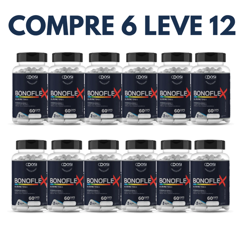 Bonoflex – Mobilidade, Conforto e Saúde para as Articulações