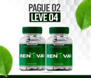 Renova100: A Fórmula Natural para Dores e Inflamações