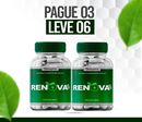 Renova100: A Fórmula Natural para Dores e Inflamações