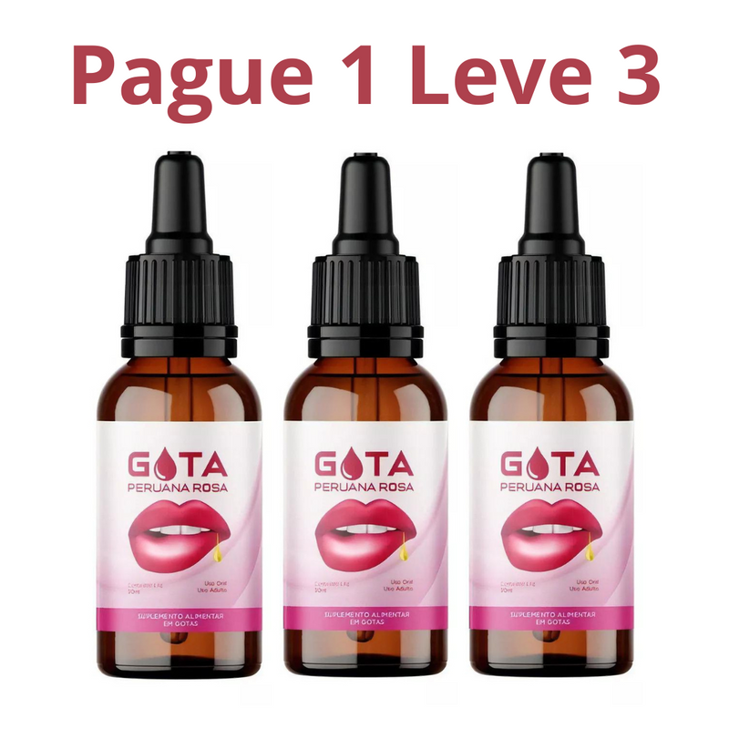Gota Peruana Rosa