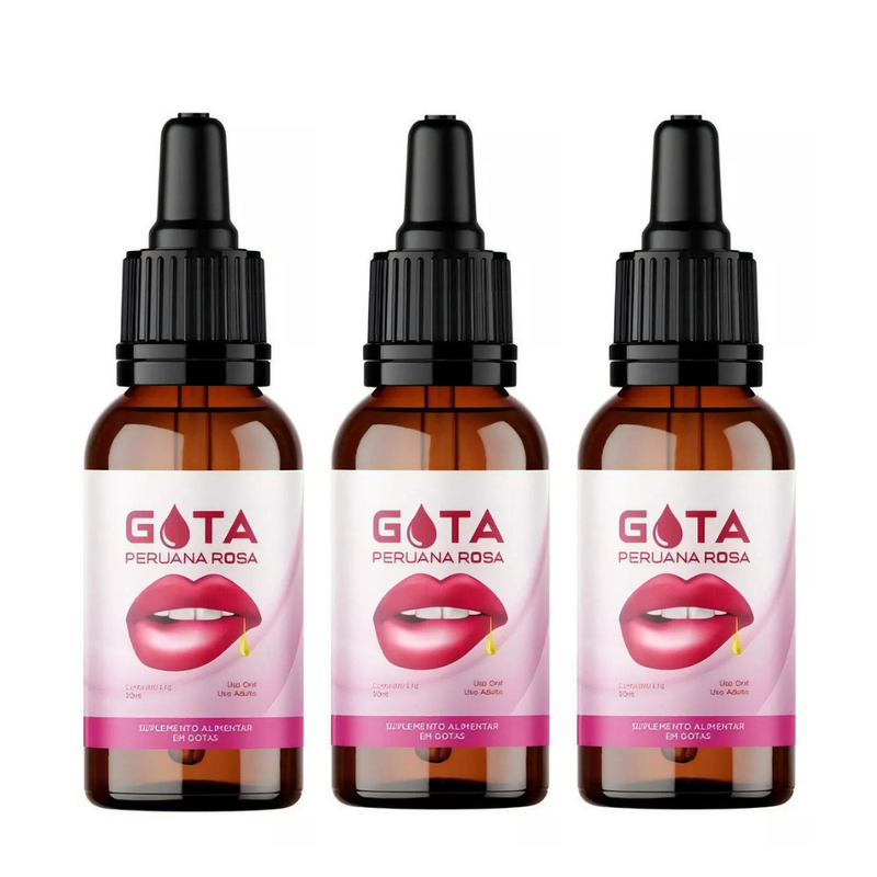 Gota Peruana Rosa
