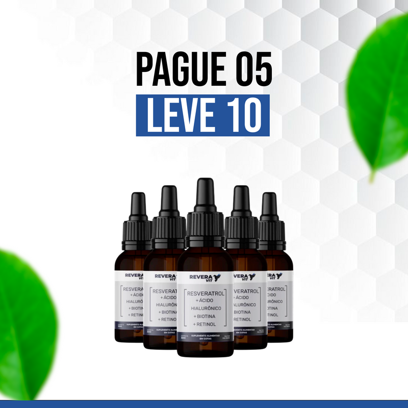 ReveraVit: A Solução Definitiva para Uma Pele Jovem e Saudável