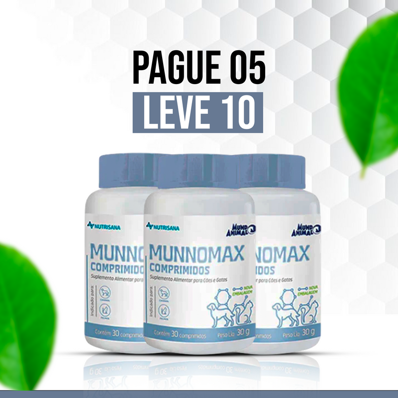 munnomax